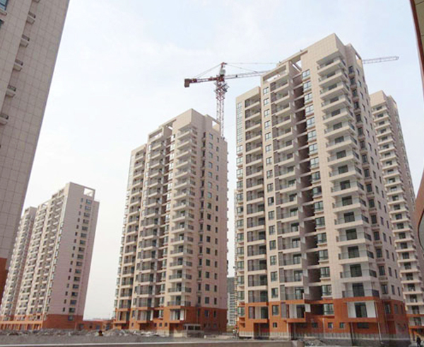 泰安濼亨國(guó)際居住社區(qū)